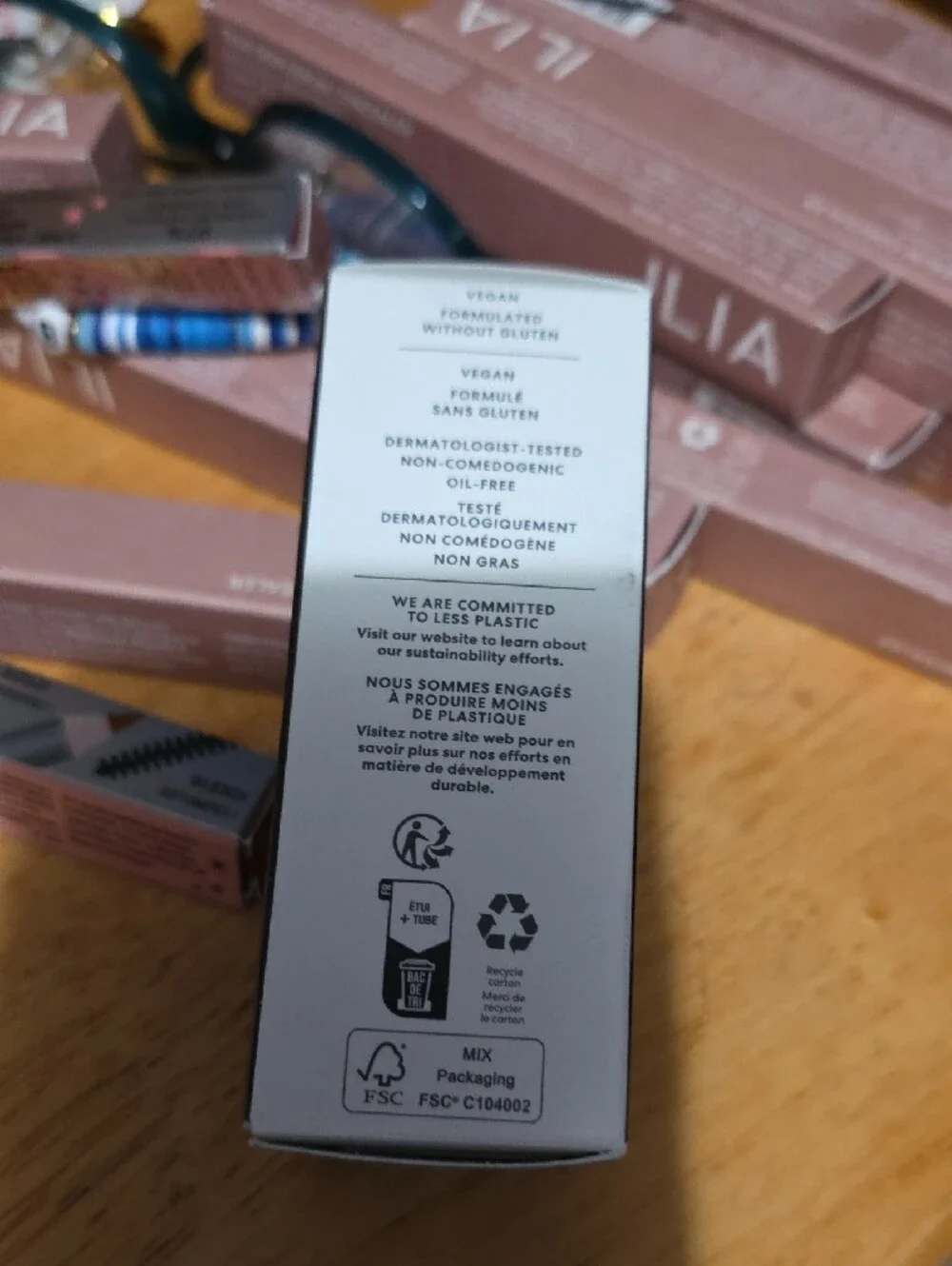 bareMinerals Complexion Rescue Highlighting Blush - Black & White Packaging